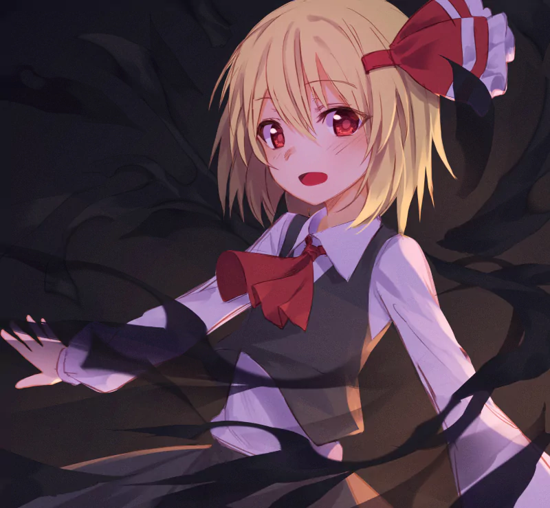 Rumia (Touhou) Anime Touhou Image