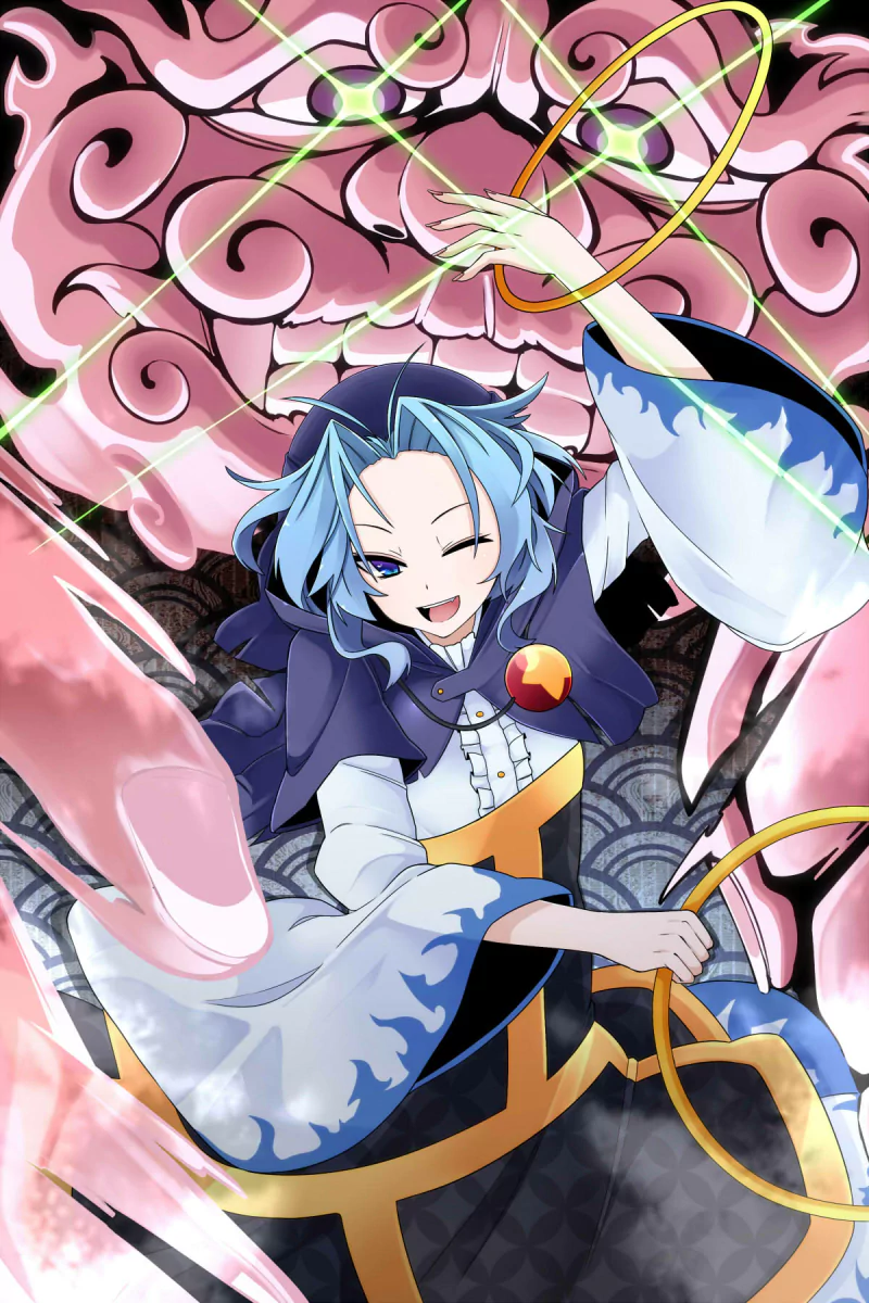 Unzan (Touhou) Ichirin Kumoi Anime Touhou Image