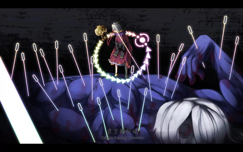 Shinmyoumaru Sukuna Anime Touhou Image