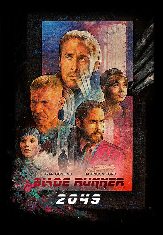 movie Blade Runner 2049 Image