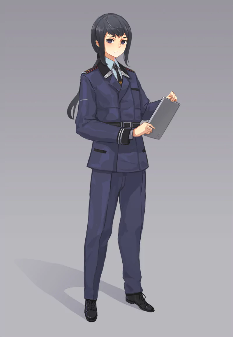 Commander (Girls Frontline) video game Girls Frontline Image