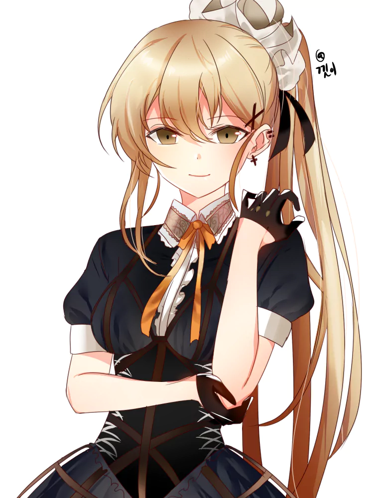 PPK (Girls Frontline) video game Girls Frontline Image