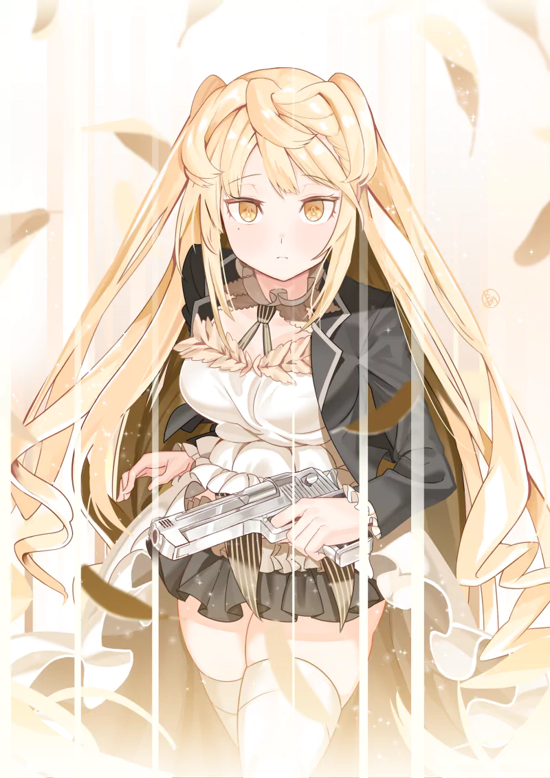 Desert Eagle (Girls Frontline) video game Girls Frontline Image