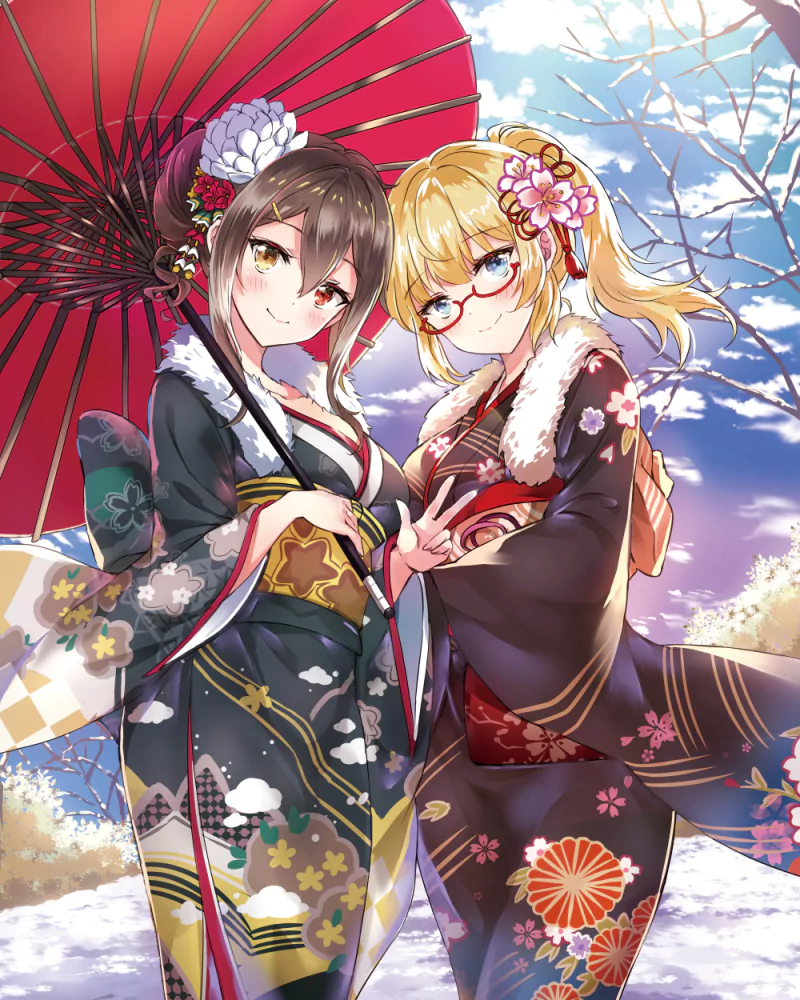 heterochromia M1014 (Girls Frontline) AS Val (Girls Frontline) video game Girls Frontline Image