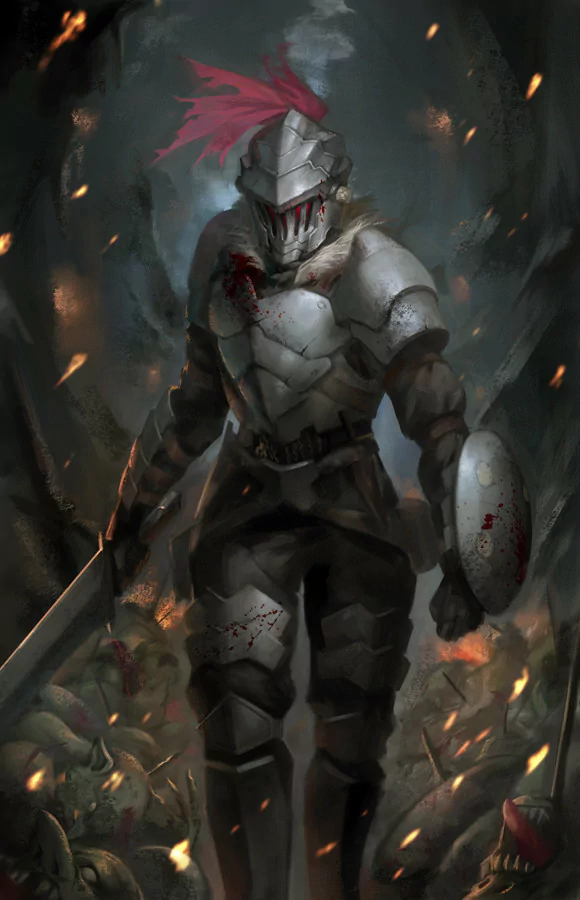 Anime Goblin Slayer Image