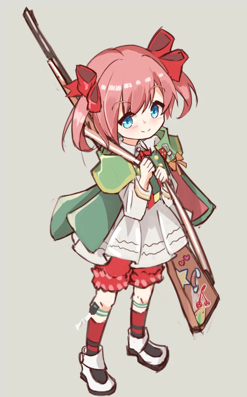 Carcano 1891 (Girls Frontline) video game Girls Frontline Image