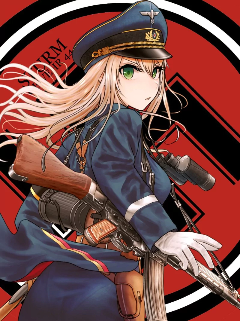 STG 44 (Girls Frontline) video game Girls Frontline Image