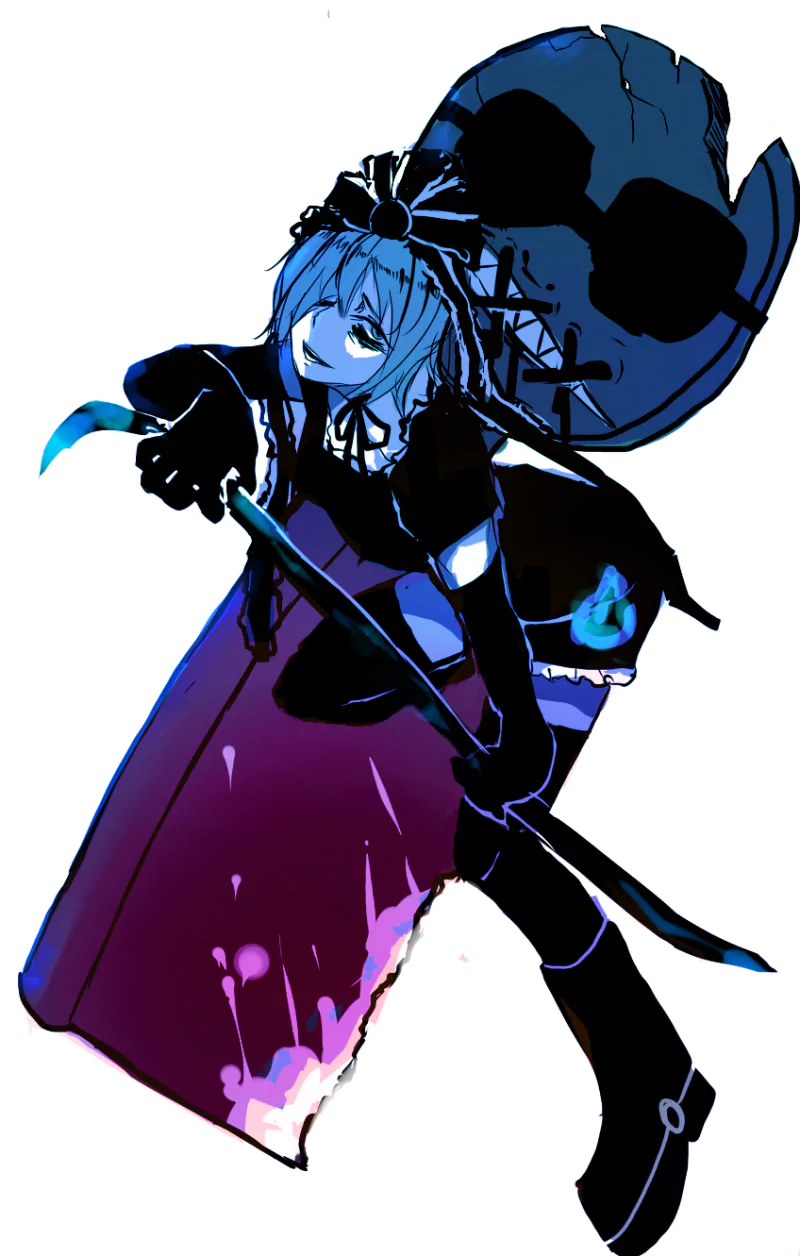 Kuma-hina Hina Kagiyama Anime Touhou Image