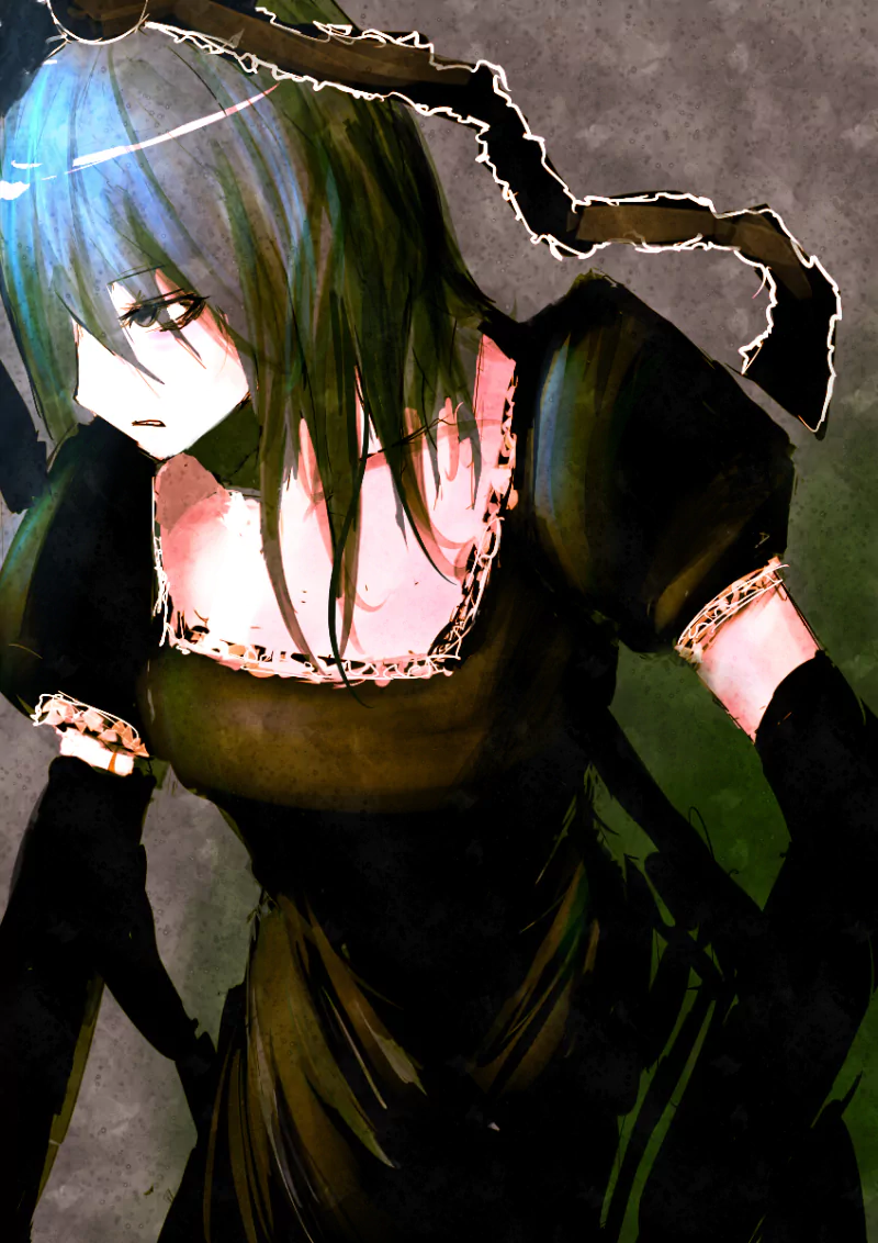 Kuma-hina Hina Kagiyama Anime Touhou Image