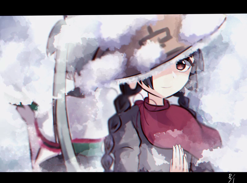 Narumi Yatadera Mai Teireida Anime Touhou Image