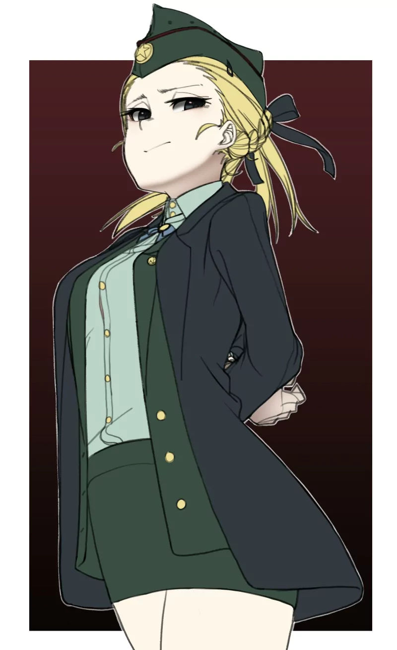 Serdyukov (Girls Frontline) video game Girls Frontline Image