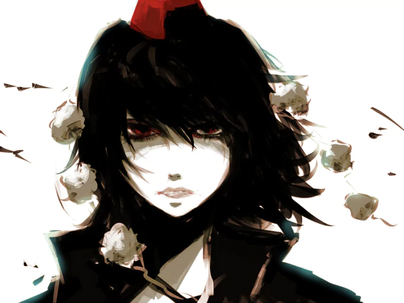 Aya Shameimaru Anime Touhou Image