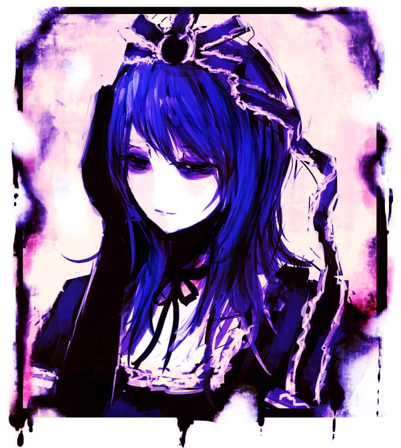 Kuma-hina Hina Kagiyama Anime Touhou Image