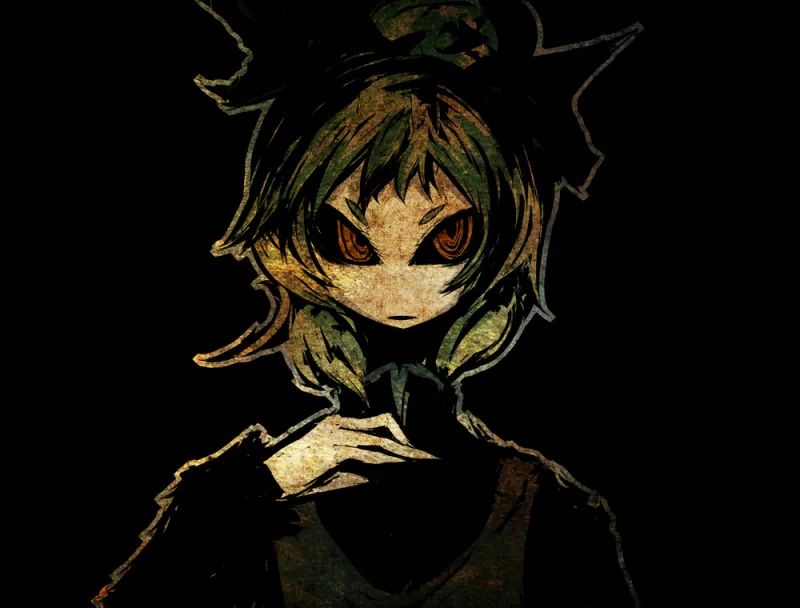 Yamame Kurodani Anime Touhou Image