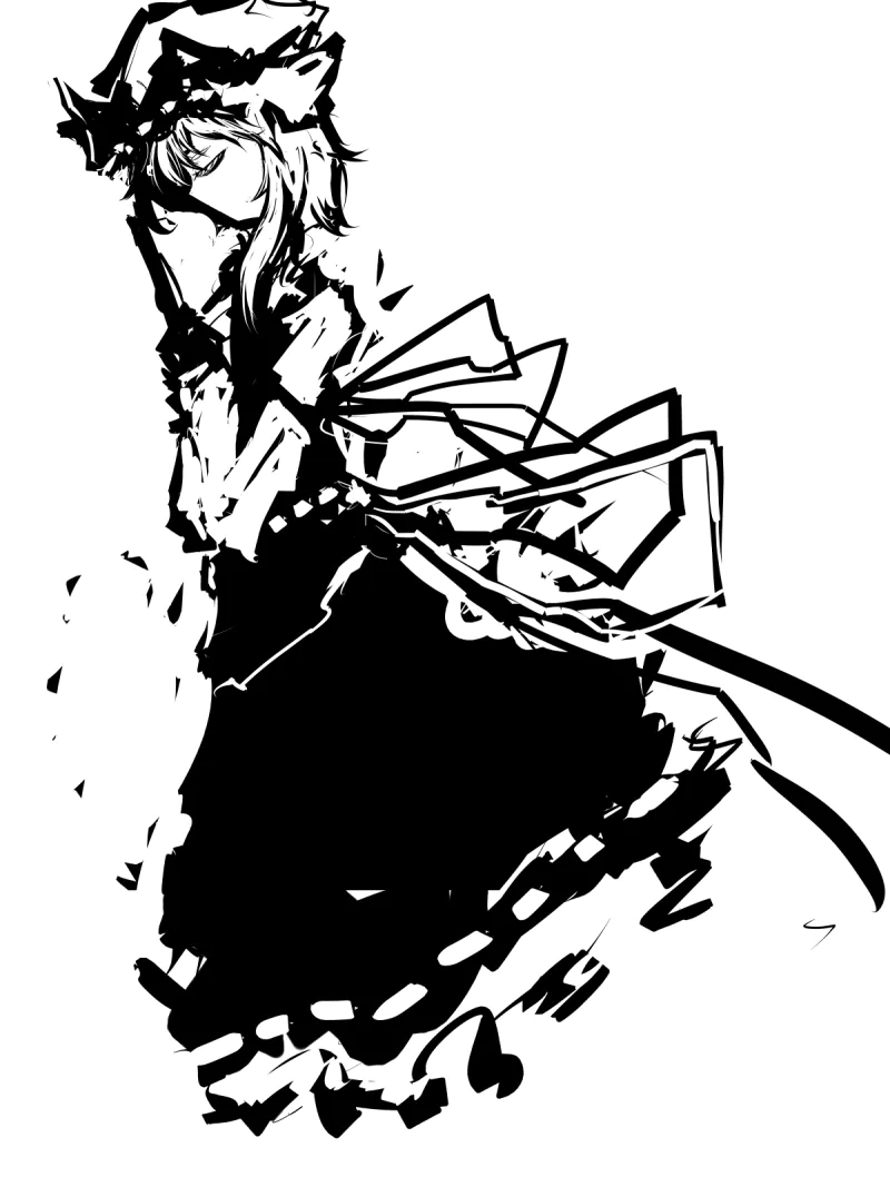 Shikieiki Yamaxanadu Anime Touhou Image