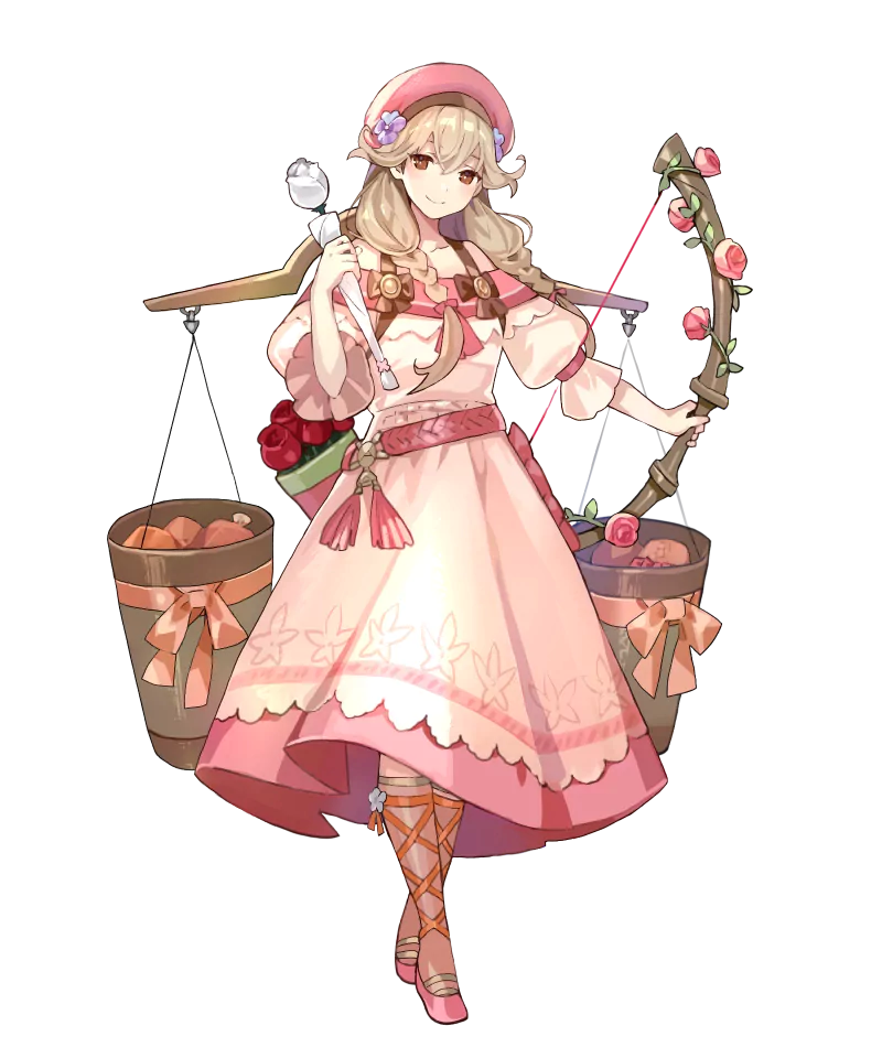 Faye (Fire Emblem) video game Fire Emblem Heroes Image