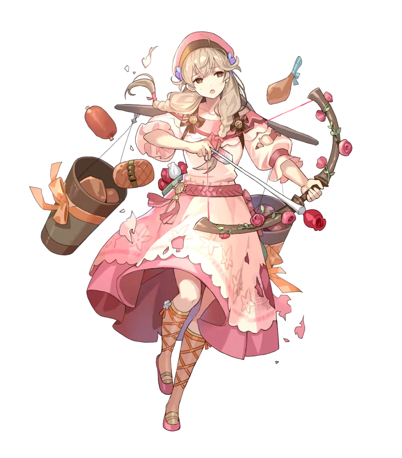 Faye (Fire Emblem) video game Fire Emblem Heroes Image