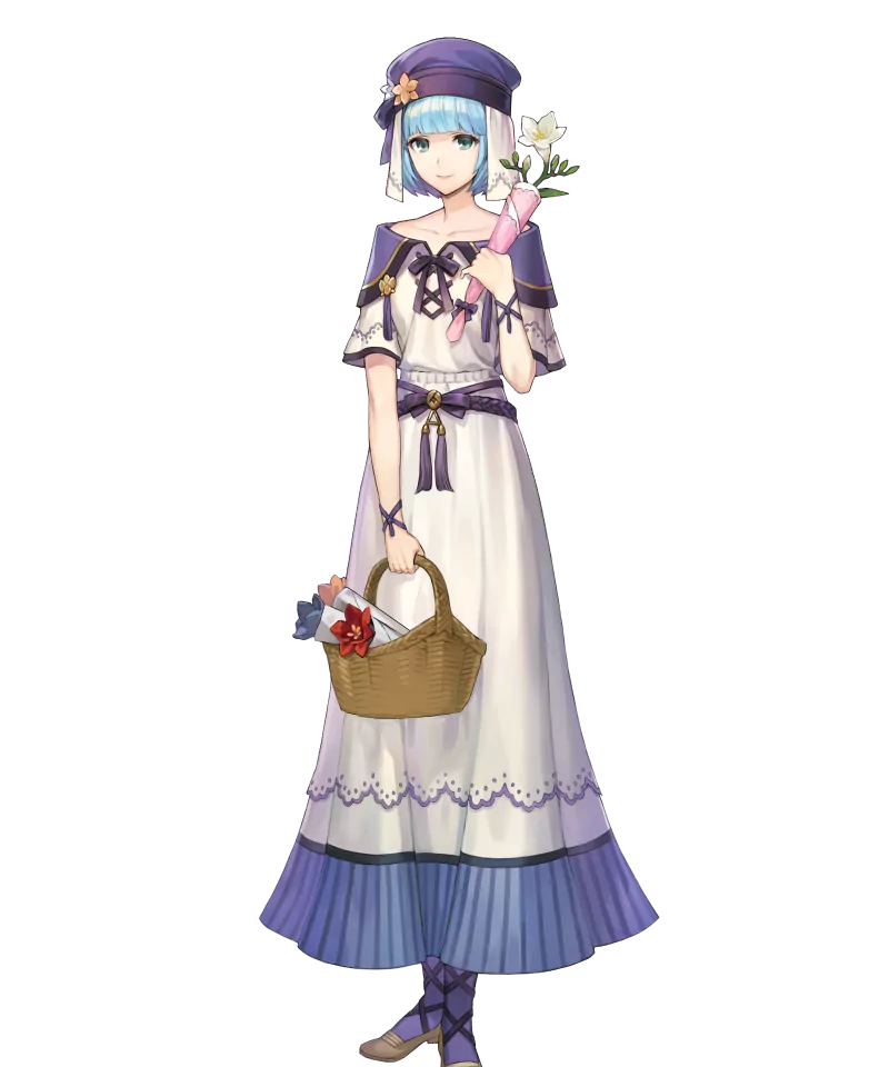 Silque (Fire Emblem) video game Fire Emblem Heroes Image