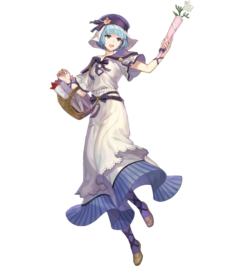 Silque (Fire Emblem) video game Fire Emblem Heroes Image