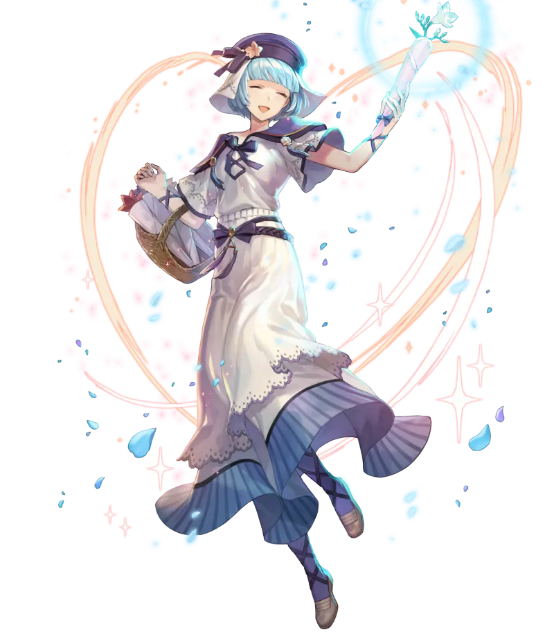 Silque (Fire Emblem) video game Fire Emblem Heroes Image