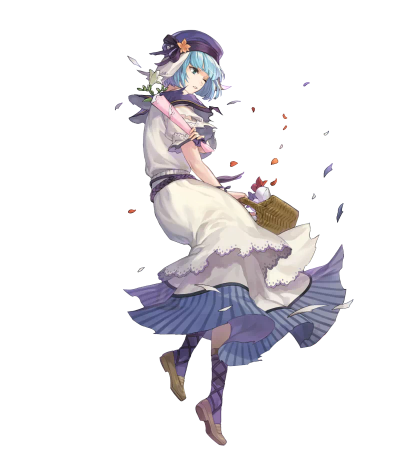 Silque (Fire Emblem) video game Fire Emblem Heroes Image