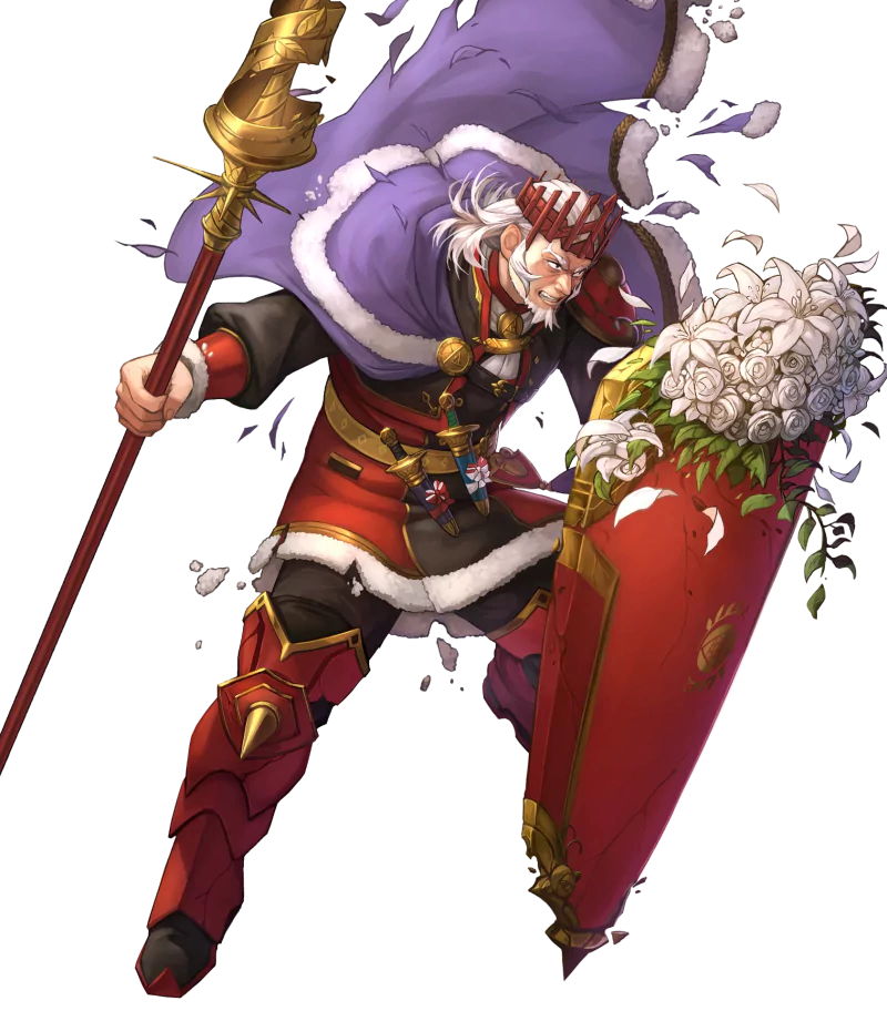 Rudolf (Fire Emblem) video game Fire Emblem Heroes Image