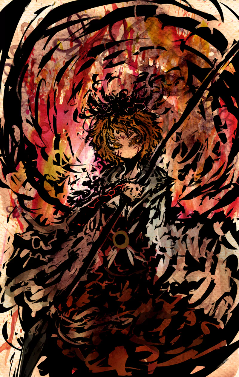 Shou Toramaru Anime Touhou Image