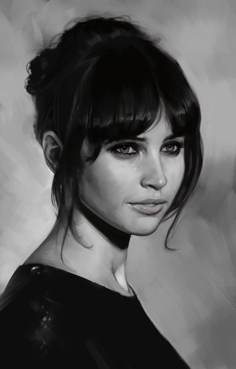 Celebrity Felicity Jones Image