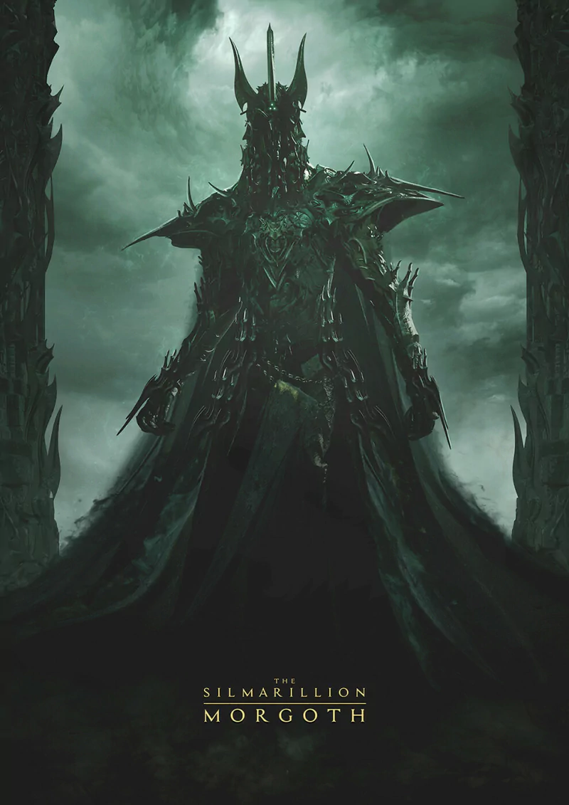 Morgoth (Lord of the Rings) fantasy The Lord Of The Rings Image