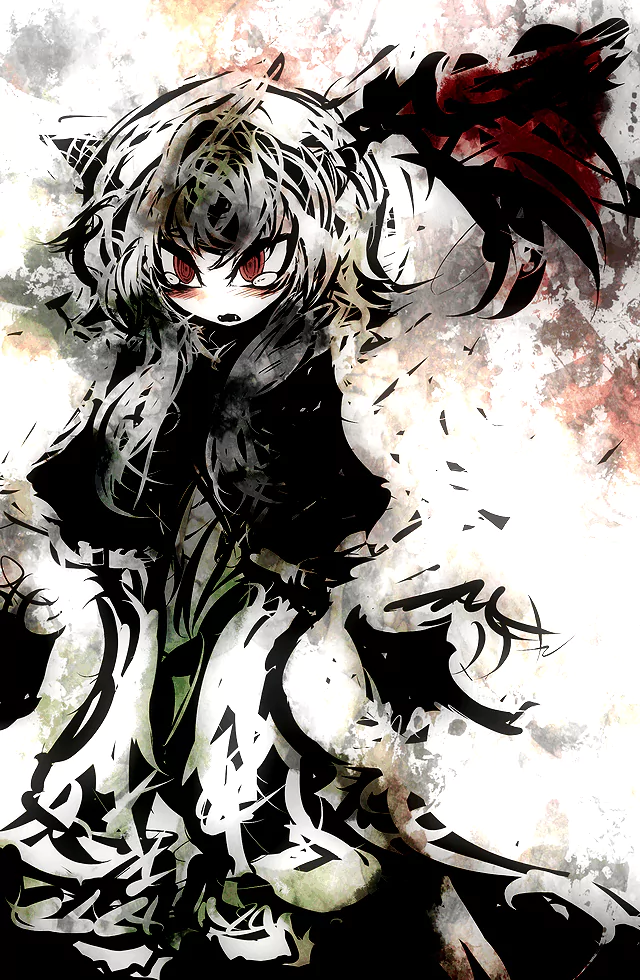 Tokiko (Touhou) Anime Touhou Image