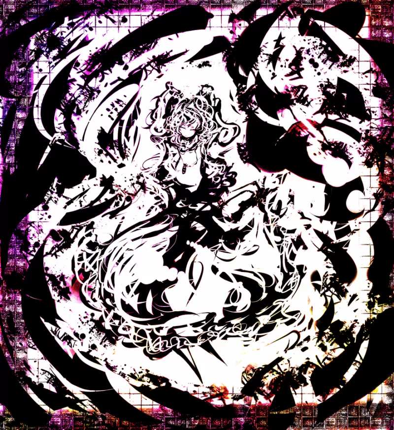 Tewi Inaba Anime Touhou Image