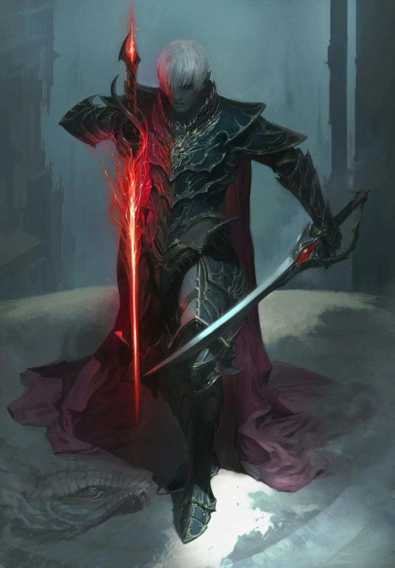 sword fantasy warrior fantasy warrior Image