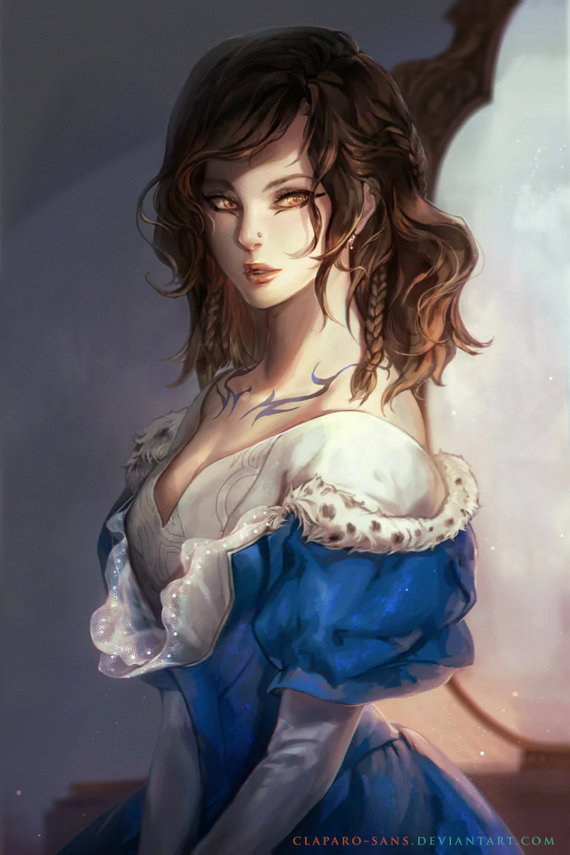  Reya de Leon by Phong Anh