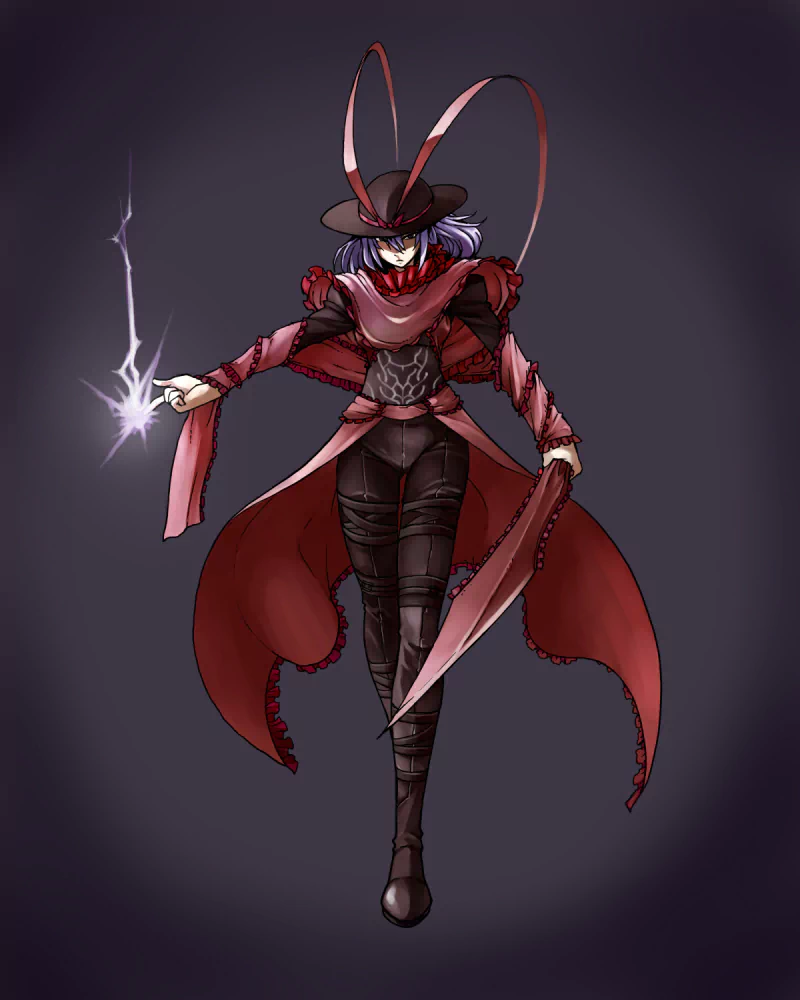 Iku Nagae Archer (Fate/Stay Night) Anime crossover Image