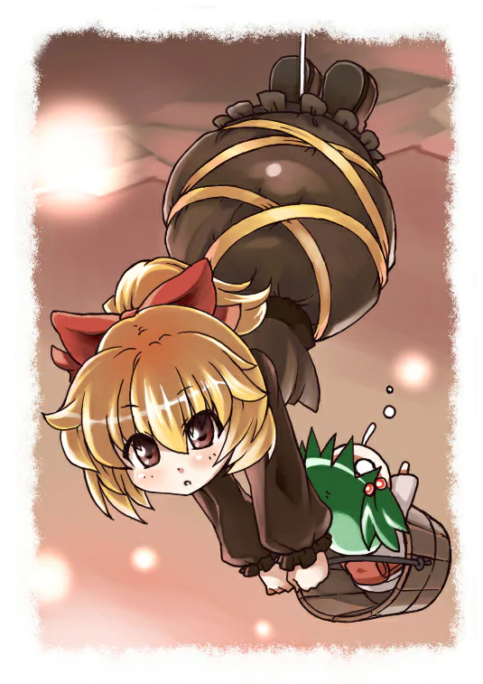 Kisume (Touhou) Yamame Kurodani Anime Touhou Image