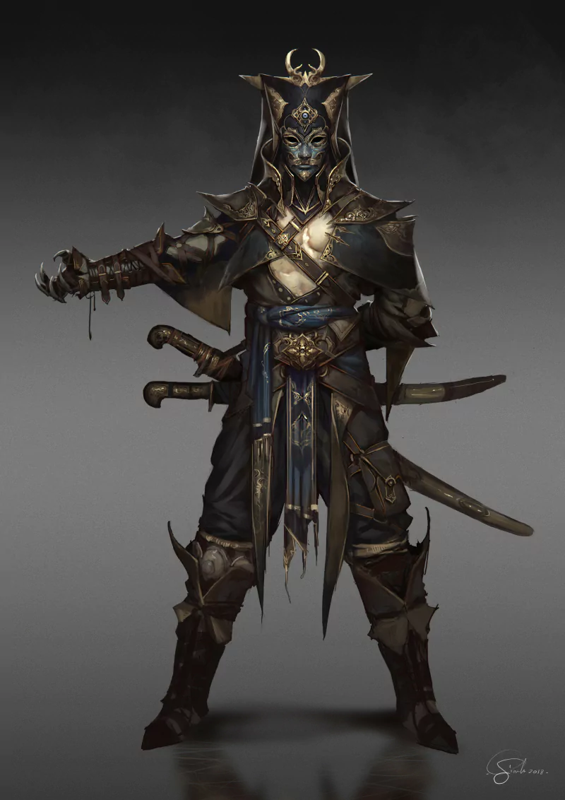  Ottoman Janissary by Gianluca Rolli