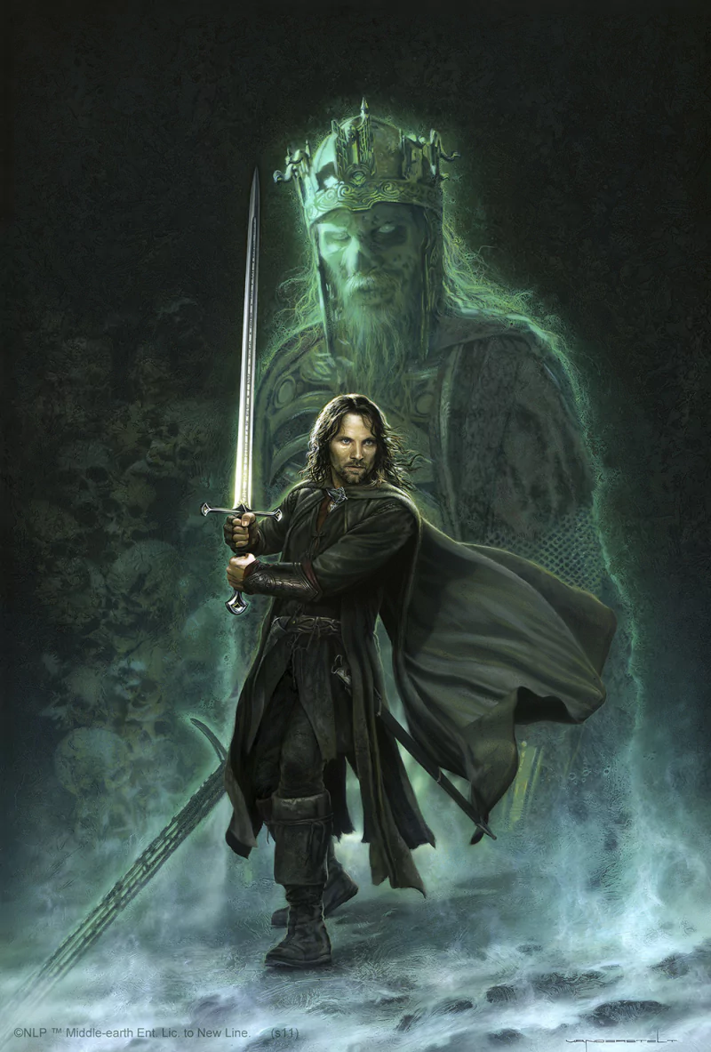  Clash of Kings by Jerry Vanderstelt