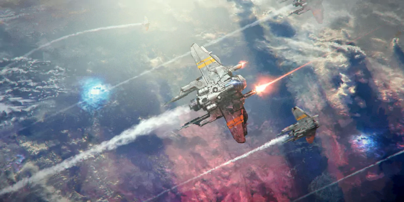  Ignite the Clouds by Alex Monge