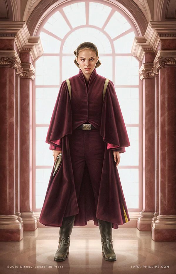 Padmé Amidala Sci Fi Star Wars Image