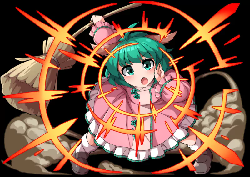 Kyouko Kasodani Anime Touhou Image