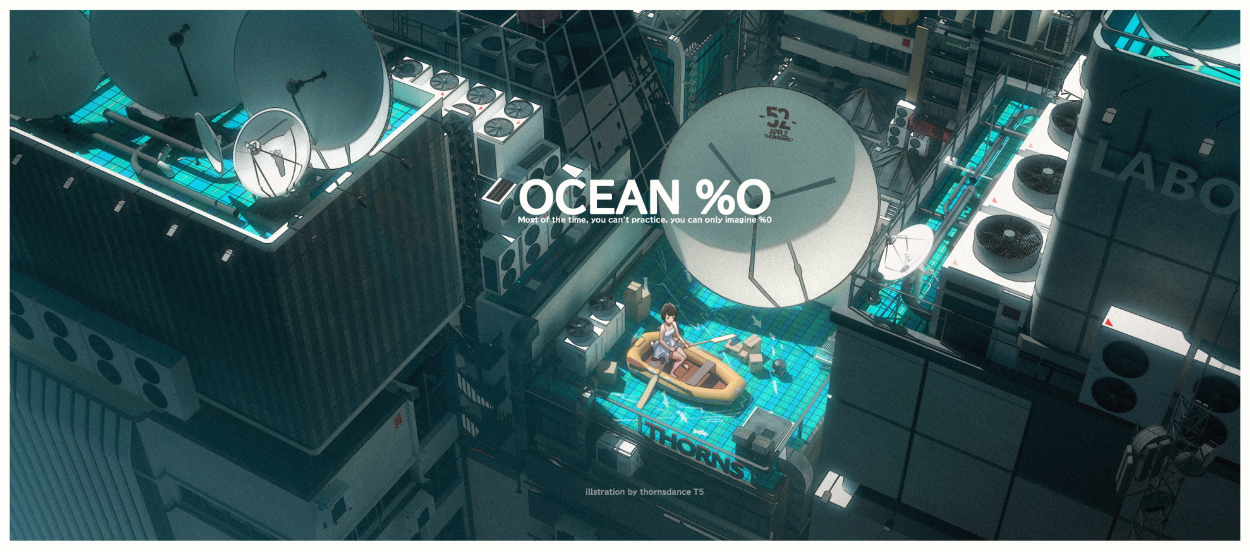 Ocean %0 by T5