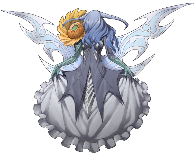 Download Sunflower Fairy (Touhou) Anime Touhou Art