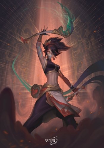 Featured image of post Akali Concept Art You can also upload and share your favorite k da akali wallpapers