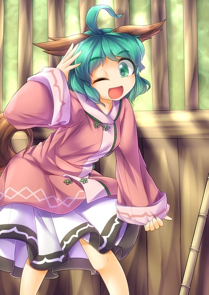 Download Kyouko Kasodani Anime Touhou Art