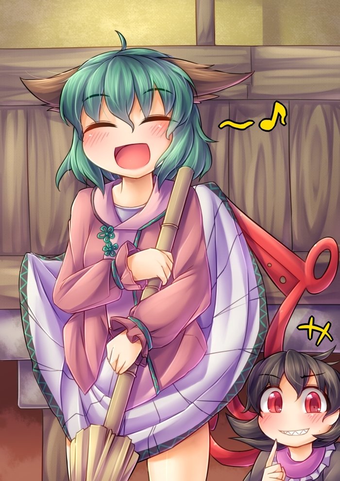 Download Kyouko Kasodani Anime Touhou Art