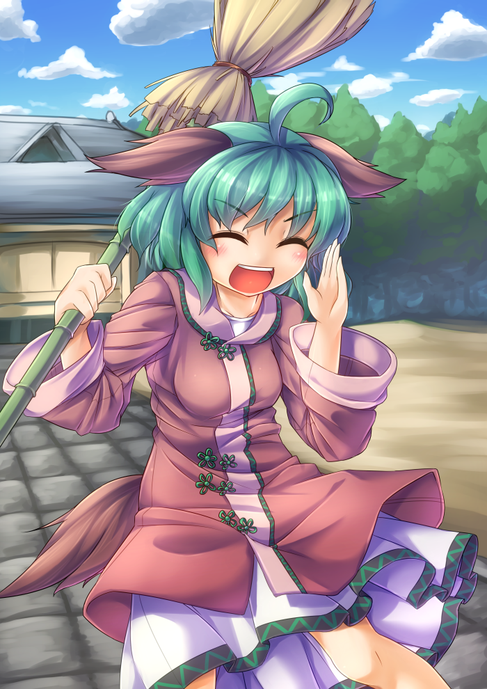 Download Kyouko Kasodani Anime Touhou Art