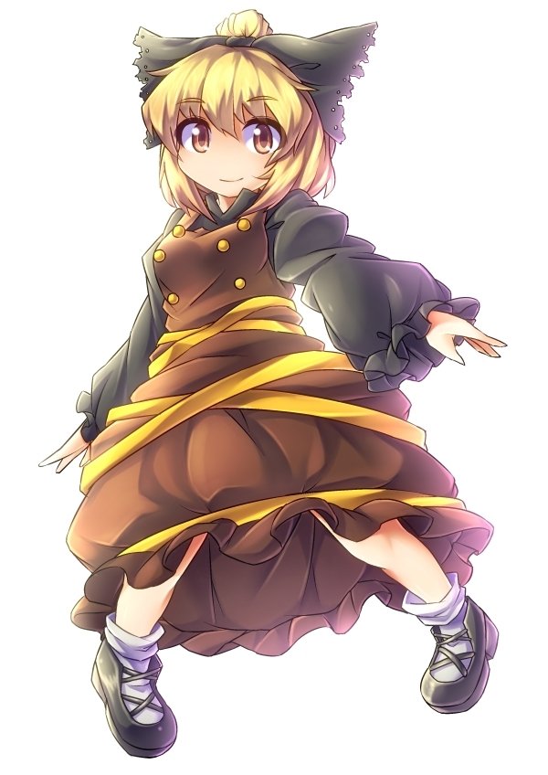 Download Yamame Kurodani Anime Touhou Art