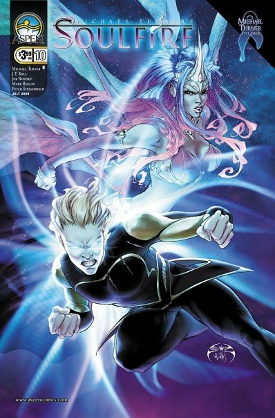 Download Comic Soulfire Art