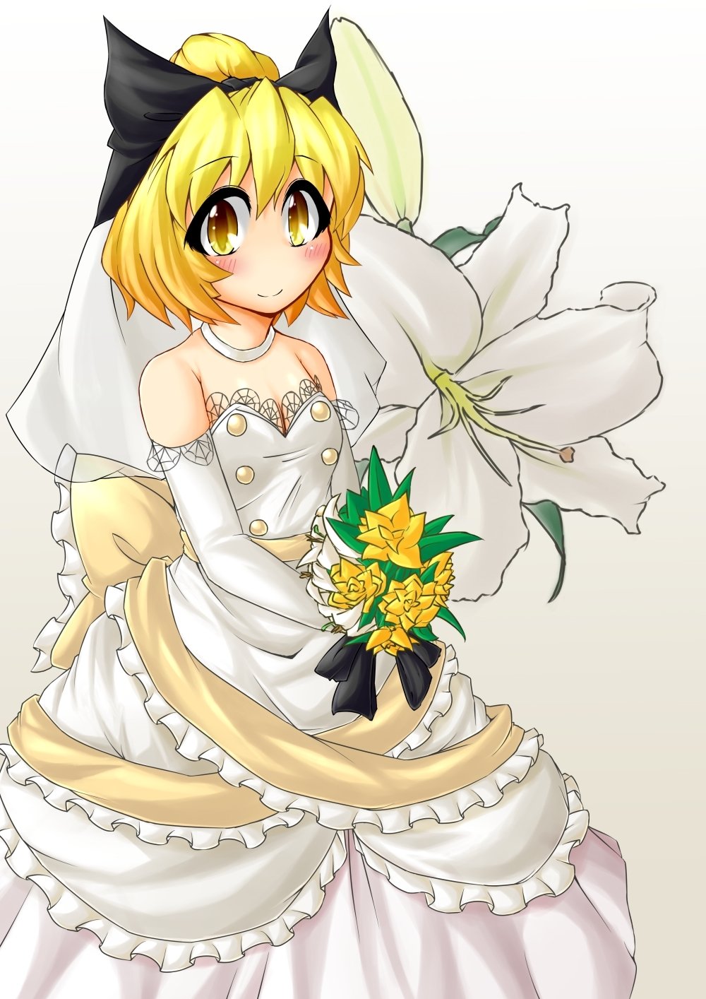 Download Yamame Kurodani Anime Touhou Art