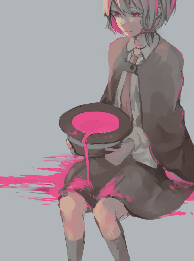 Download Renko Usami Anime Touhou Art